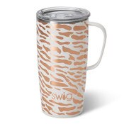 Glamazon Rose 22oz Travel Mug